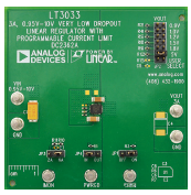 Increase the output current of the very low dropout voltage regulator and realize the parallel design of uniform heat dissipation