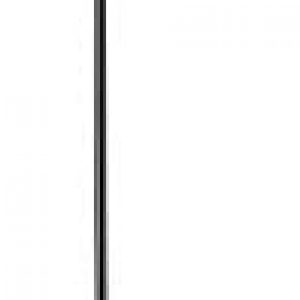Globe Electric 67135 Delilah Floor Lamp, Black