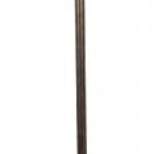 Décor Therapy PL3791 Floor Lamp, Chardonay