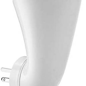 Auraglow Plugin GU10 Spotlight Uplighter Wall Sconce Wash Light Plug Socket Outlet Uplight Lamp *NO LED Bulb Included