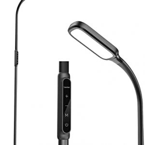 LED Floor Lamp, 1800 Lumen LASTAR Standing Lamp for Living Room with Customised Brightness and 2800k-5500k Colour Temperature, 60-min Timer & Memory Function