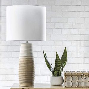 nuLOOM Monterey 30″ Ceramic Table Lamp