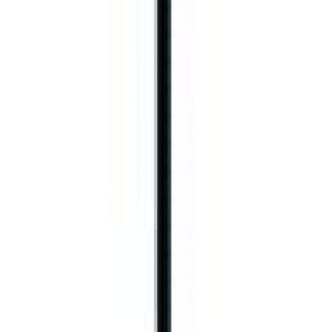 Doraimi Lighting Adjustable 1 Light Crystal Pendant with Brushed Nickel Finish Modern Concise Polyhedral,Opal Crystal Shade for Dining Room, Corridor,Living Room.LED Bulb(not Include)