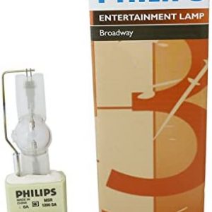 Philips MSR 1200 SA 1200W AC Lamp for Touring/Stage Lighting