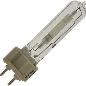 Philips Mini White Son SDW-TG 100W/825 T6, High Pressure Sodium Lamps (12-Pack)