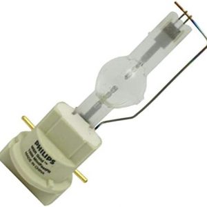 Philips 260471 – MSR Gold 1000 MiniFastFit Projector Light Bulb