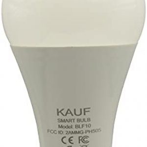 KAUF A21 RGBWW Smart Bulb with ESPHome, Compatible with Tasmota, Made for Home Assistant (4)